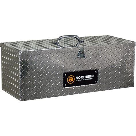 diamond metal storage box|Amazon.com: Aluminum Diamond Plate Tool Box.